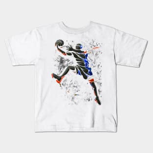 USA Allstars - All stars - MVP - Basketball Kids T-Shirt